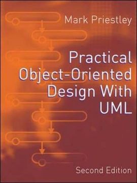 portada Practical Object-Oriented Design Using uml (en Inglés)
