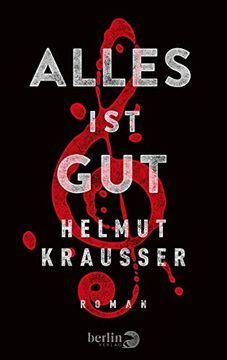 portada Alles ist Gut: Roman (in German)