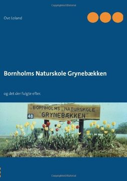 portada Bornholms Naturskole Grynebækken (Danish Edition)