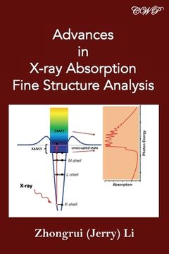 portada Advances in X-ray Absorption Fine Structure Analysis (en Inglés)