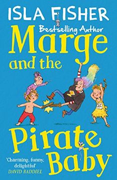 portada Marge and the pirate baby