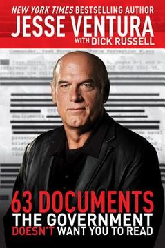 portada 63 documents the government doesn ` t want you to read