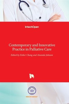 portada Contemporary and Innovative Practice in Palliative Care (en Inglés)