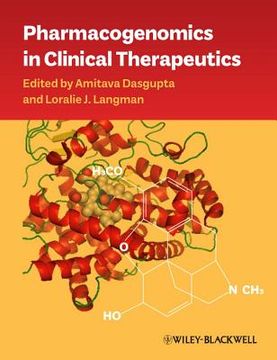 portada pharmacogenomics in clinical therapeutics