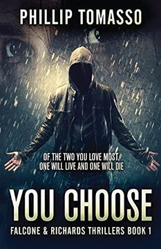 portada You Choose (1) (Falcone and Richards Thrillers) (en Inglés)
