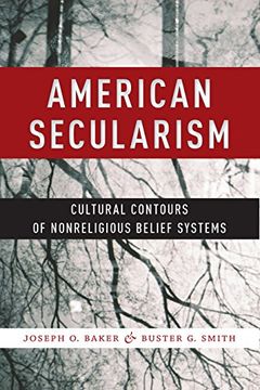 portada American Secularism: Cultural Contours of Nonreligious Belief Systems (Religion and Social Transformation)