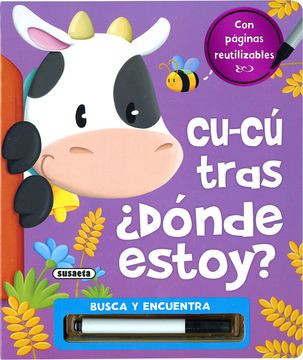 portada Cu-Cú Tras¿ Donde Estoy? (¿ Dónde Estoy? )