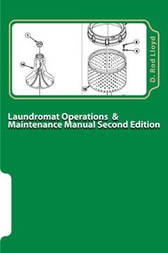 portada Laundromat Operations  &  Maintenance Manual: From the trenches