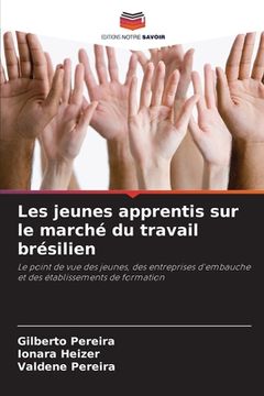 portada Les jeunes apprentis sur le marché du travail brésilien (en Francés)
