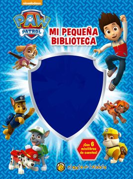 portada Paw Patrol (in Spanish)