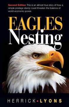 portada Eagles Nesting (en Inglés)