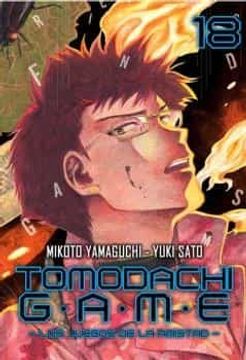 portada Tomodachi Game, Vol. 18