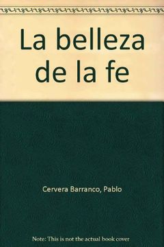 portada belleza de la fe (in Spanish)