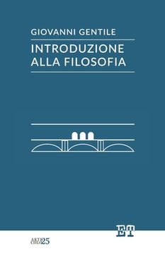 portada Introduzione alla filosofia (en Italiano)