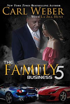 portada The Family Business 5: A Family Business Novel 