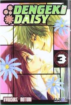 portada Dengeki Daisy 3