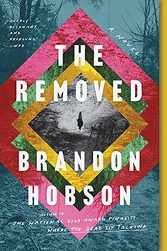 portada The Removed (in English)