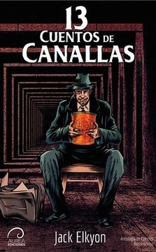 portada 13 Cuentos de Canallas (in Spanish)