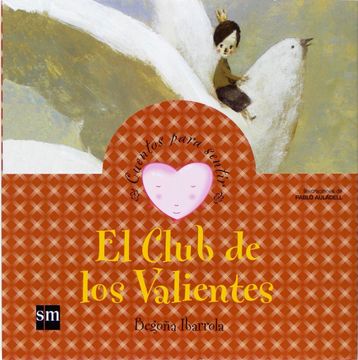 portada El Club de los Valientes (in Spanish)