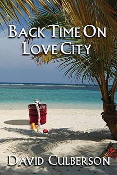 portada Back Time on Love City (in English)