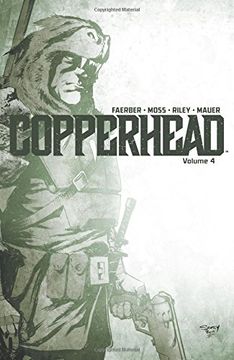 portada Copperhead Volume 4