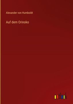 portada Auf dem Orinoko (en Alemán)