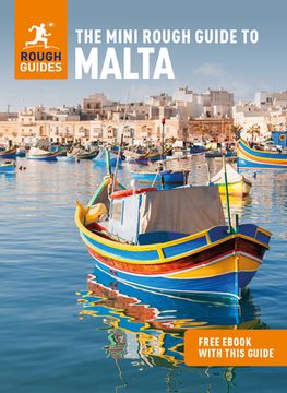 portada The Mini Rough Guide to Malta (Travel Guide with Free Ebook) (in English)