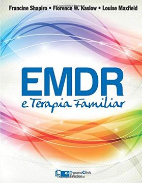 portada Emdr e Terapia Famíliar (en Portugués)