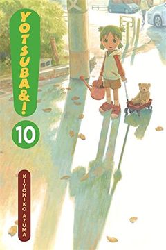 portada Yotsuba&! , Vol. 10 (in English)