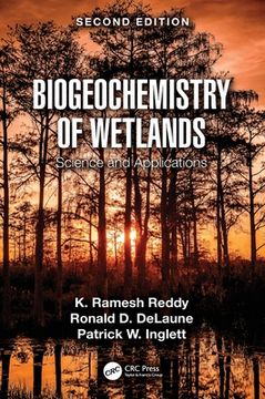 portada Biogeochemistry of Wetlands: Science and Applications (en Inglés)
