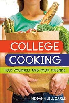 portada College Cooking: Feed Yourself and Your Friends 