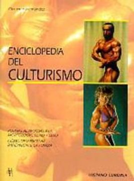portada Enciclopedia del Culturismo