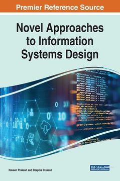 portada Novel Approaches to Information Systems Design (en Inglés)