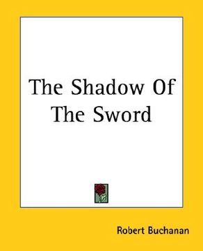 portada the shadow of the sword