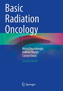portada Basic Radiation Oncology (in English)