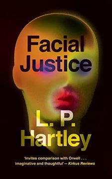 portada Facial Justice (Valancourt 20Th Century Classics) (en Inglés)