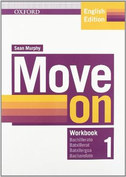 portada Move on 1: Workbook (en Inglés)