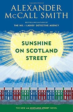 portada Sunshine on Scotland Street (44 Scotland Street Series) 