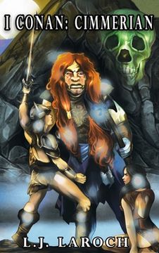 portada I Conan: Cimmerian [Hardcover ] (en Inglés)
