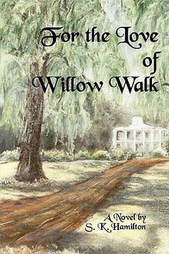 portada for the love of willow walk (en Inglés)