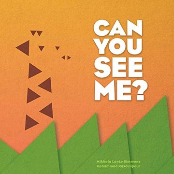 portada Can you see me? 