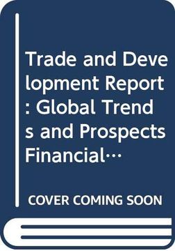 portada Trade and Development Report - 2001