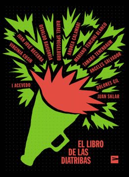 portada Libro de las diatribas, El (in Spanish)