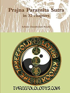 portada Prajna Paramita Sutra in 32 Chapters 