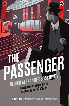 portada The Passenger 