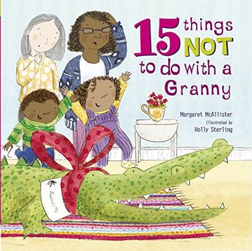 portada 15 Things Not To Do With a Granny