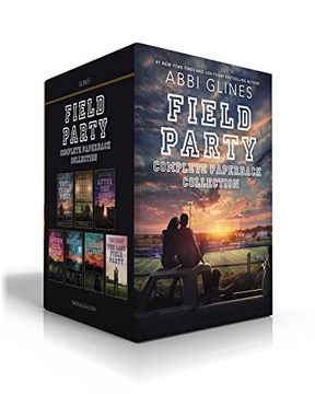portada Field Party Complete Paperback Collection (Boxed Set): Until Friday Night; Under the Lights; After the Game; Losing the Field; Making a Play; Game Changer; The Last Field Party 