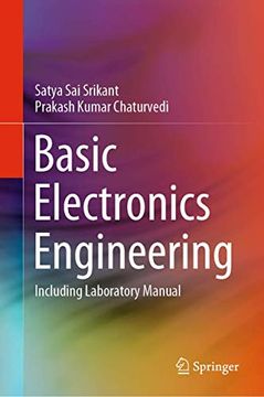 portada Basic Electronics Engineering: Including Laboratory Manual (in English)