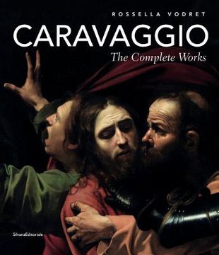 portada caravaggio: the complete works