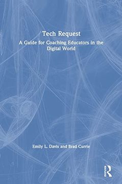 portada Tech Request: A Guide for Coaching Educators in the Digital World (in English)